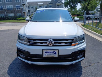 2019 Volkswagen Tiguan 2.0T SEL