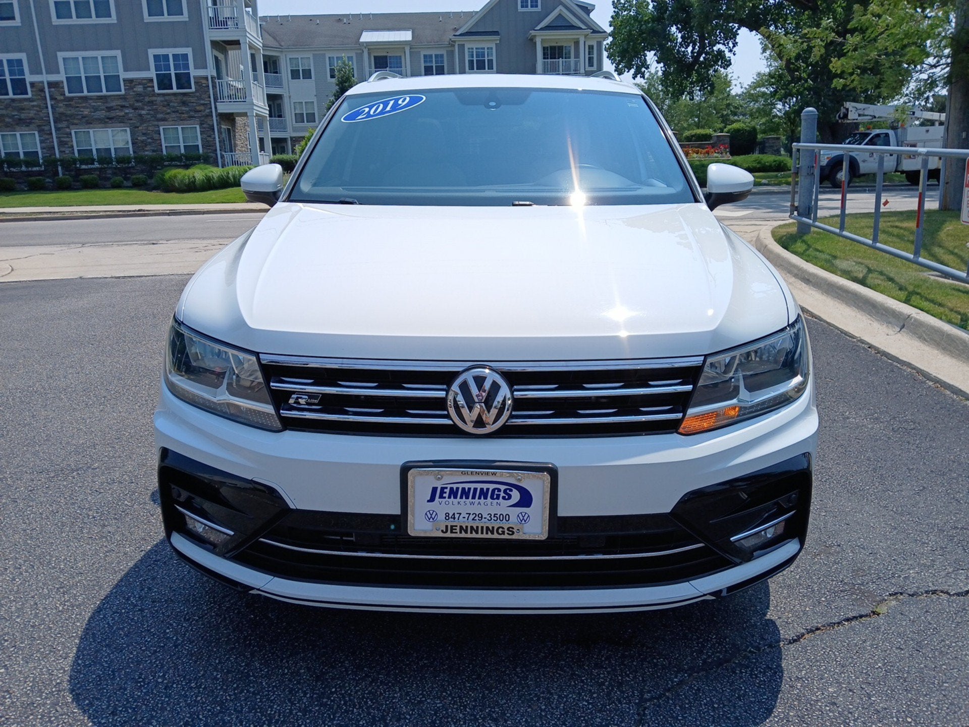 2019 Volkswagen Tiguan 2.0T SEL
