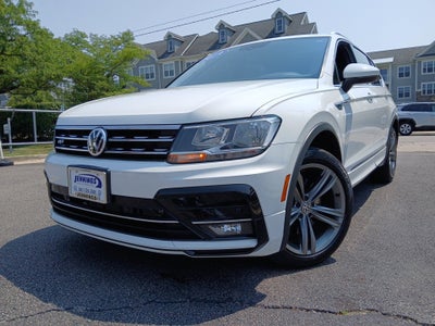 2019 Volkswagen Tiguan 2.0T SEL