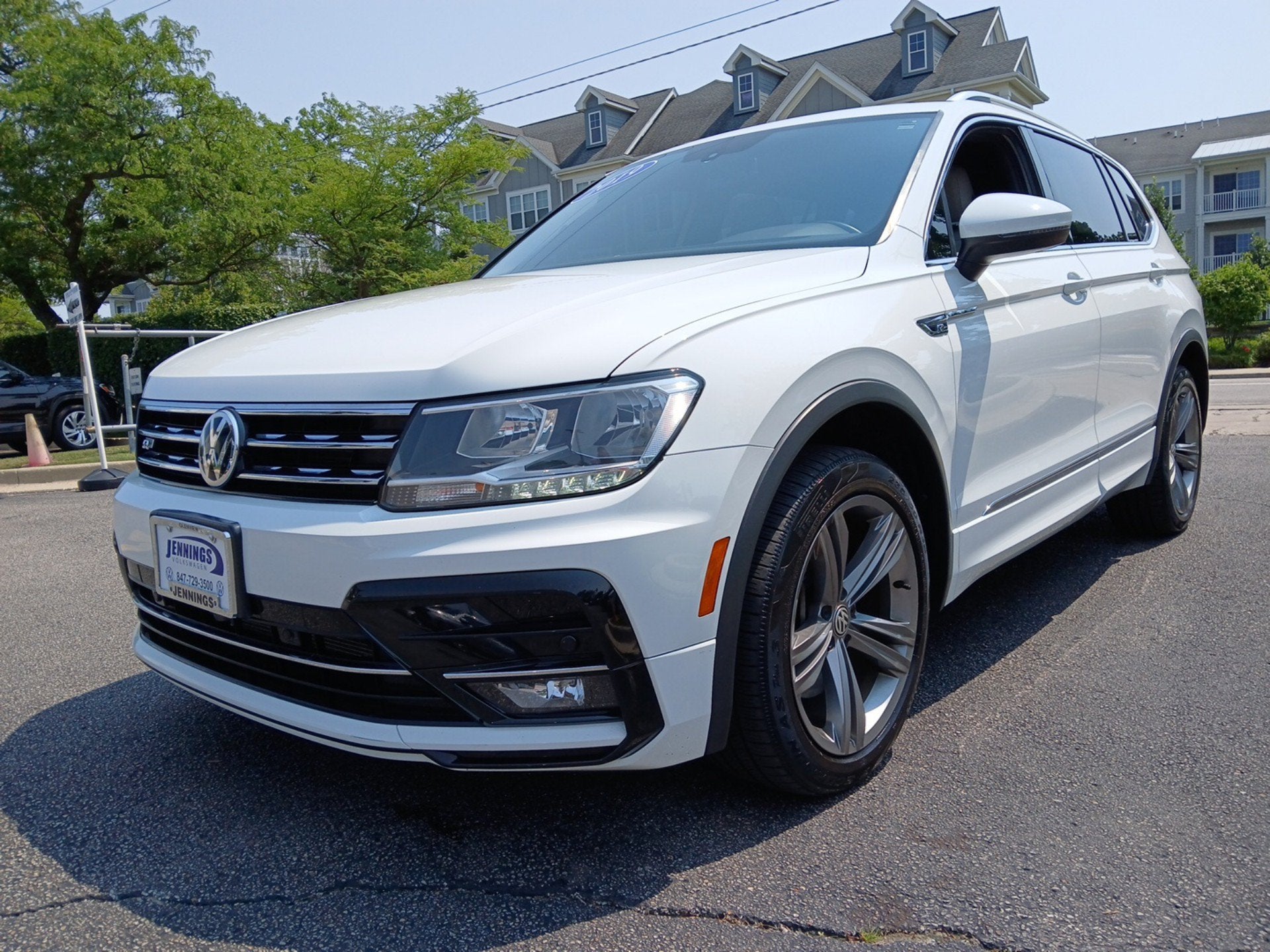 2019 Volkswagen Tiguan 2.0T SEL
