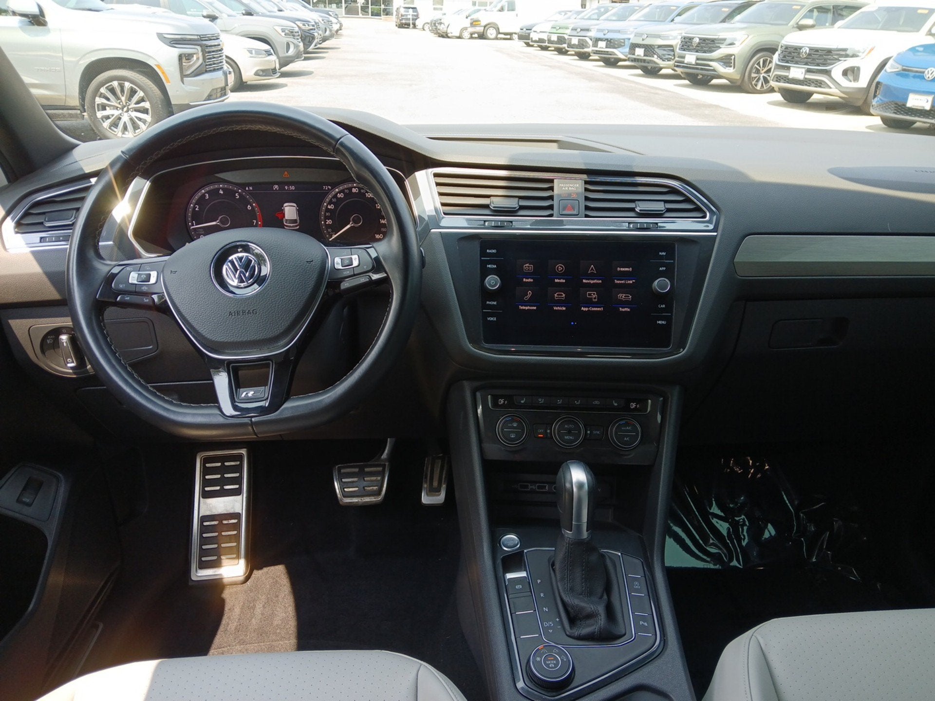 2019 Volkswagen Tiguan 2.0T SEL