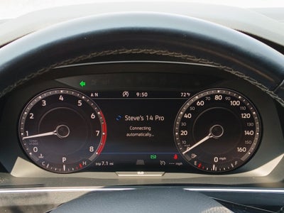 2019 Volkswagen Tiguan 2.0T SEL
