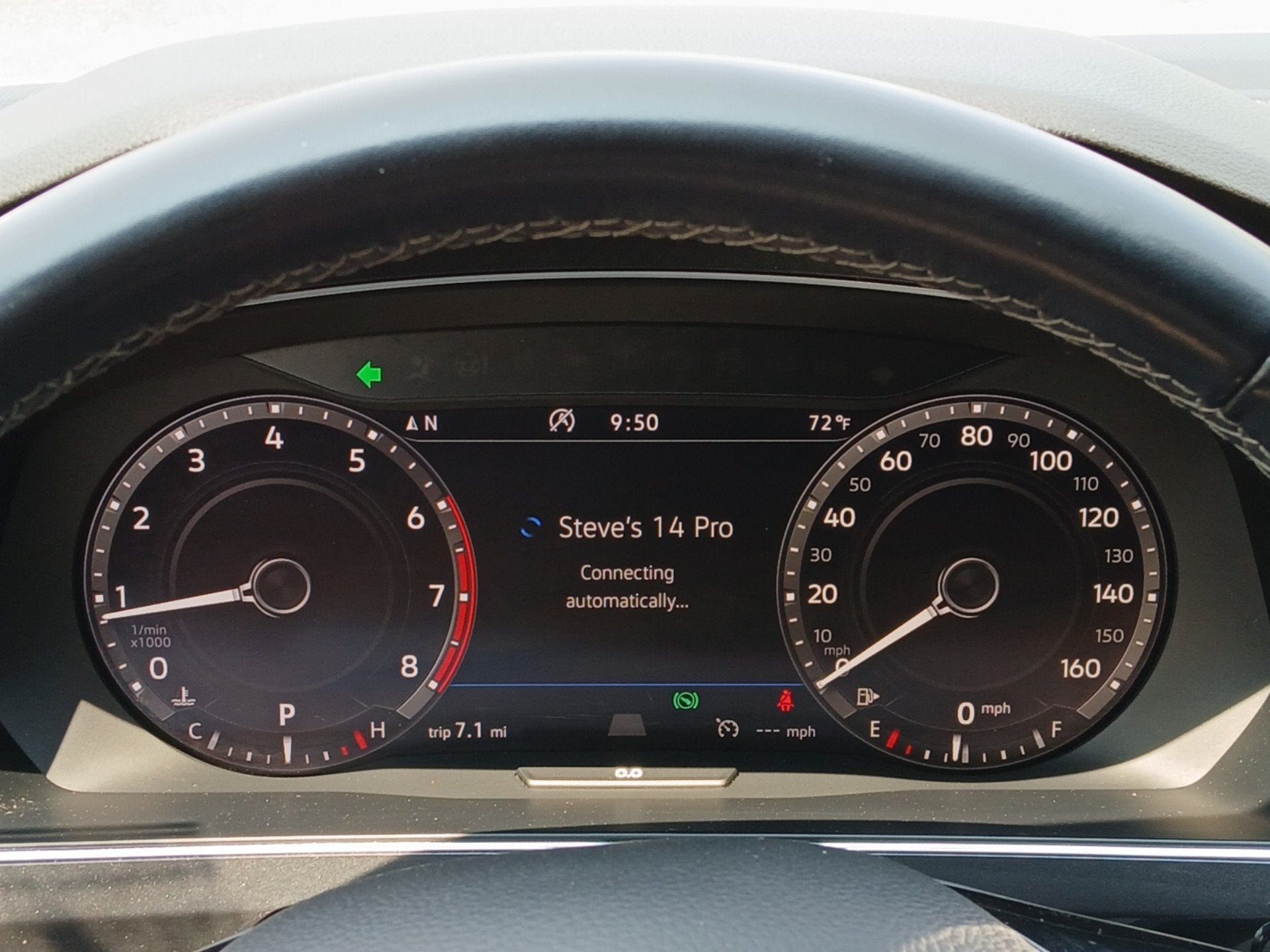 2019 Volkswagen Tiguan 2.0T SEL