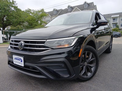 2023 Volkswagen Tiguan 2.0T SE