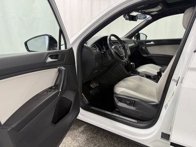 2020 Volkswagen Tiguan SE