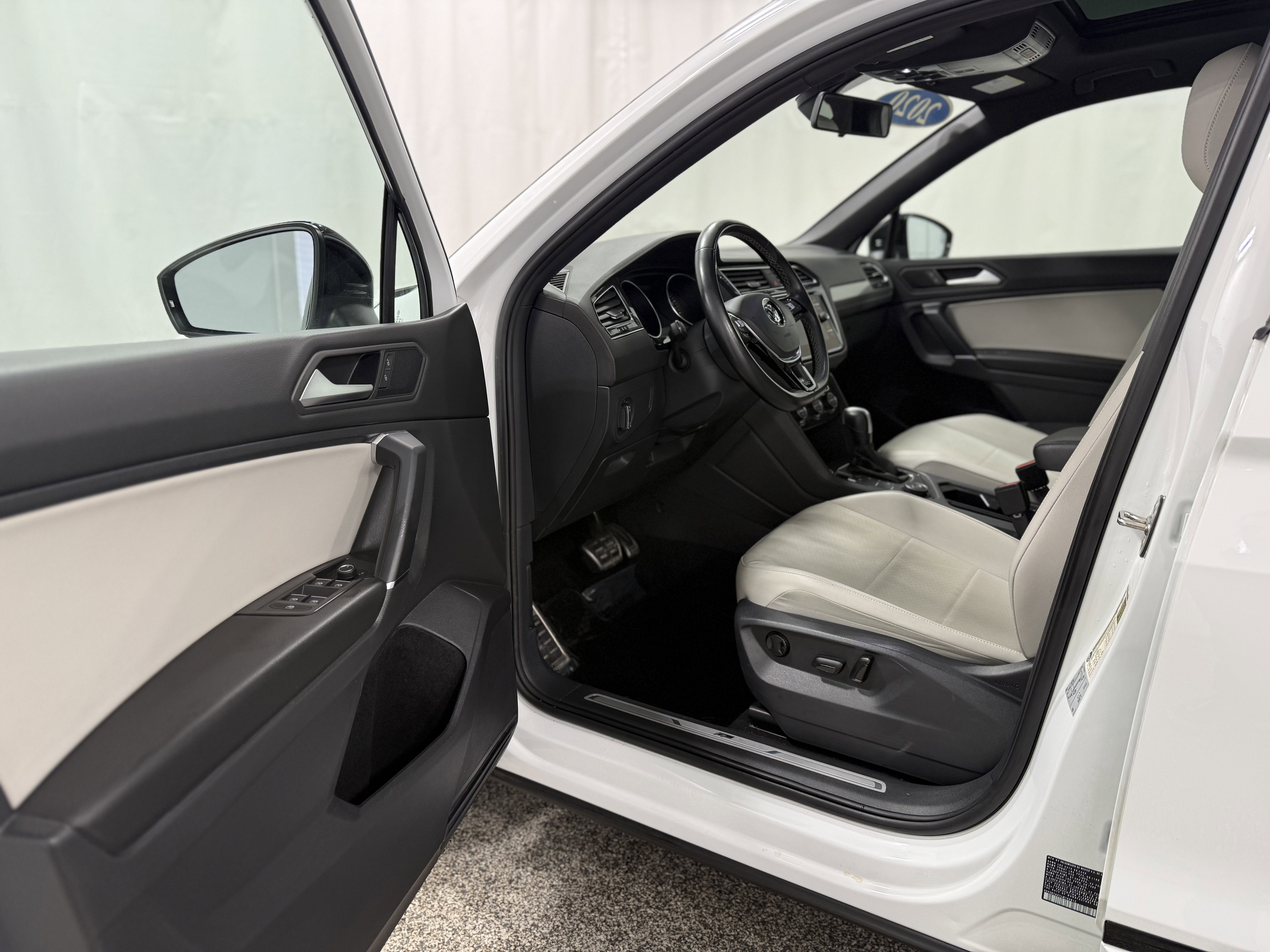 2020 Volkswagen Tiguan SE