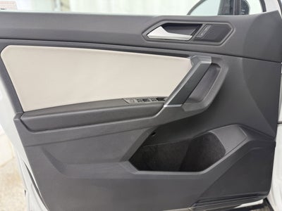 2020 Volkswagen Tiguan SE