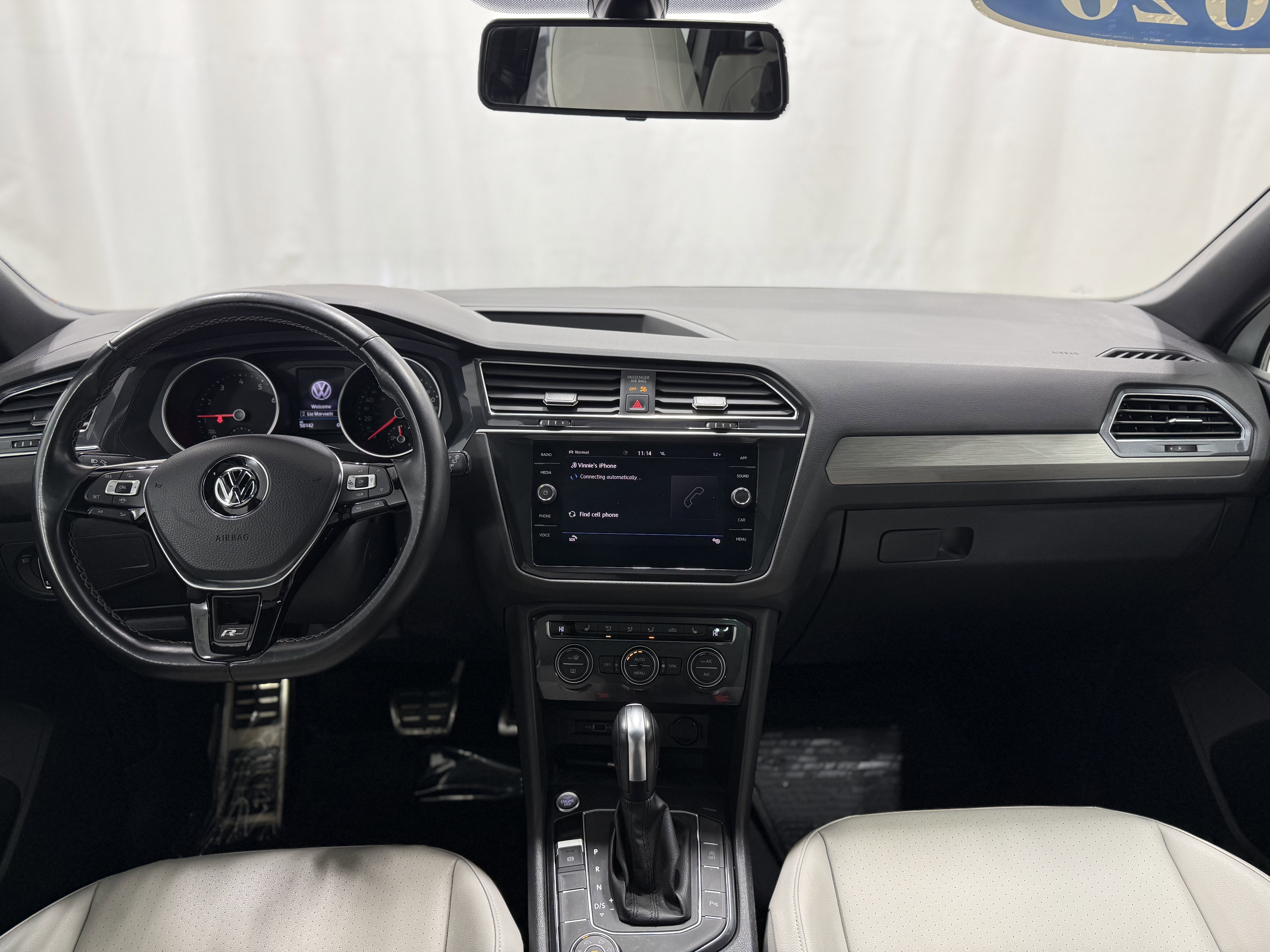 2020 Volkswagen Tiguan SE