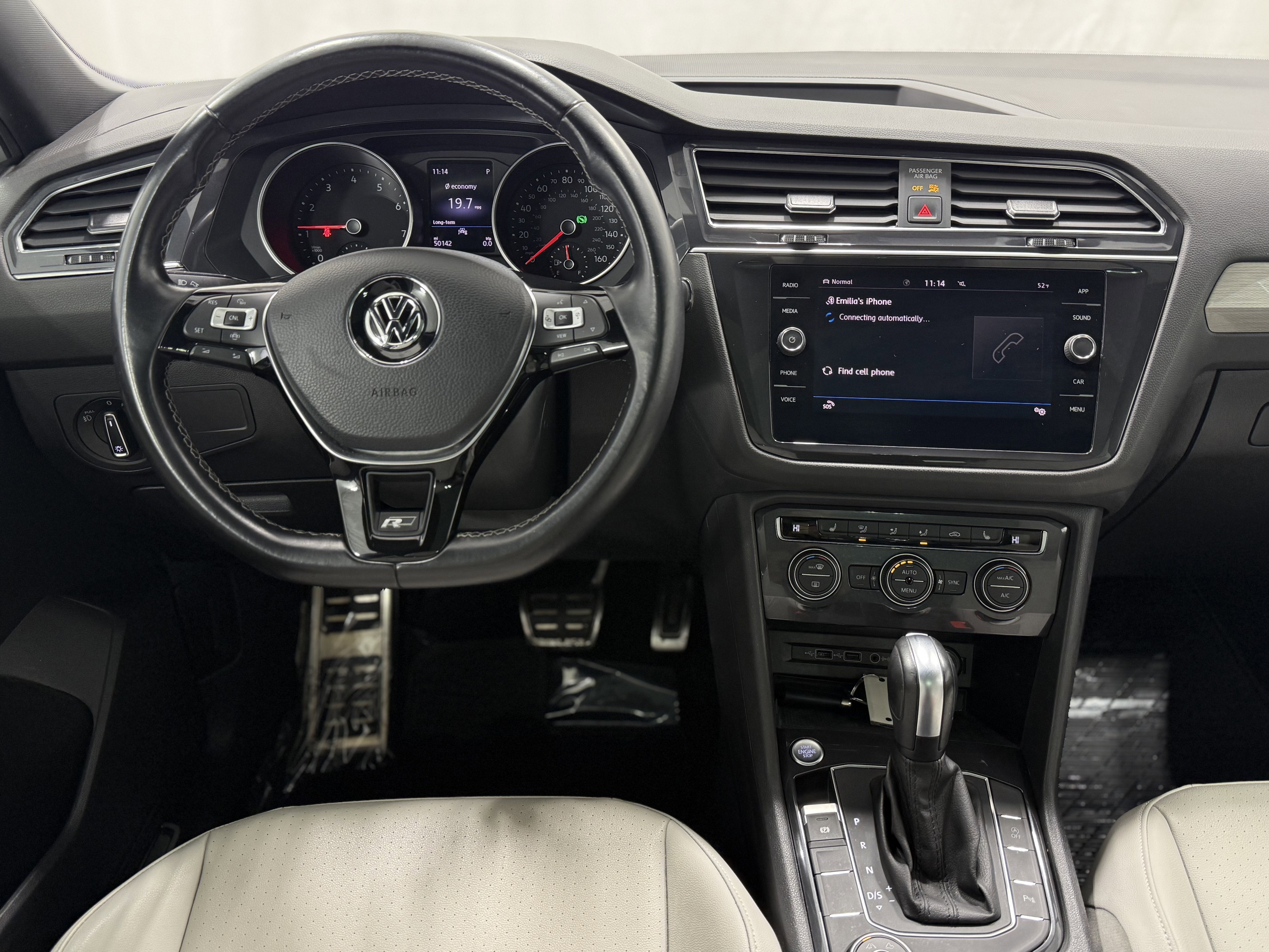 2020 Volkswagen Tiguan SE