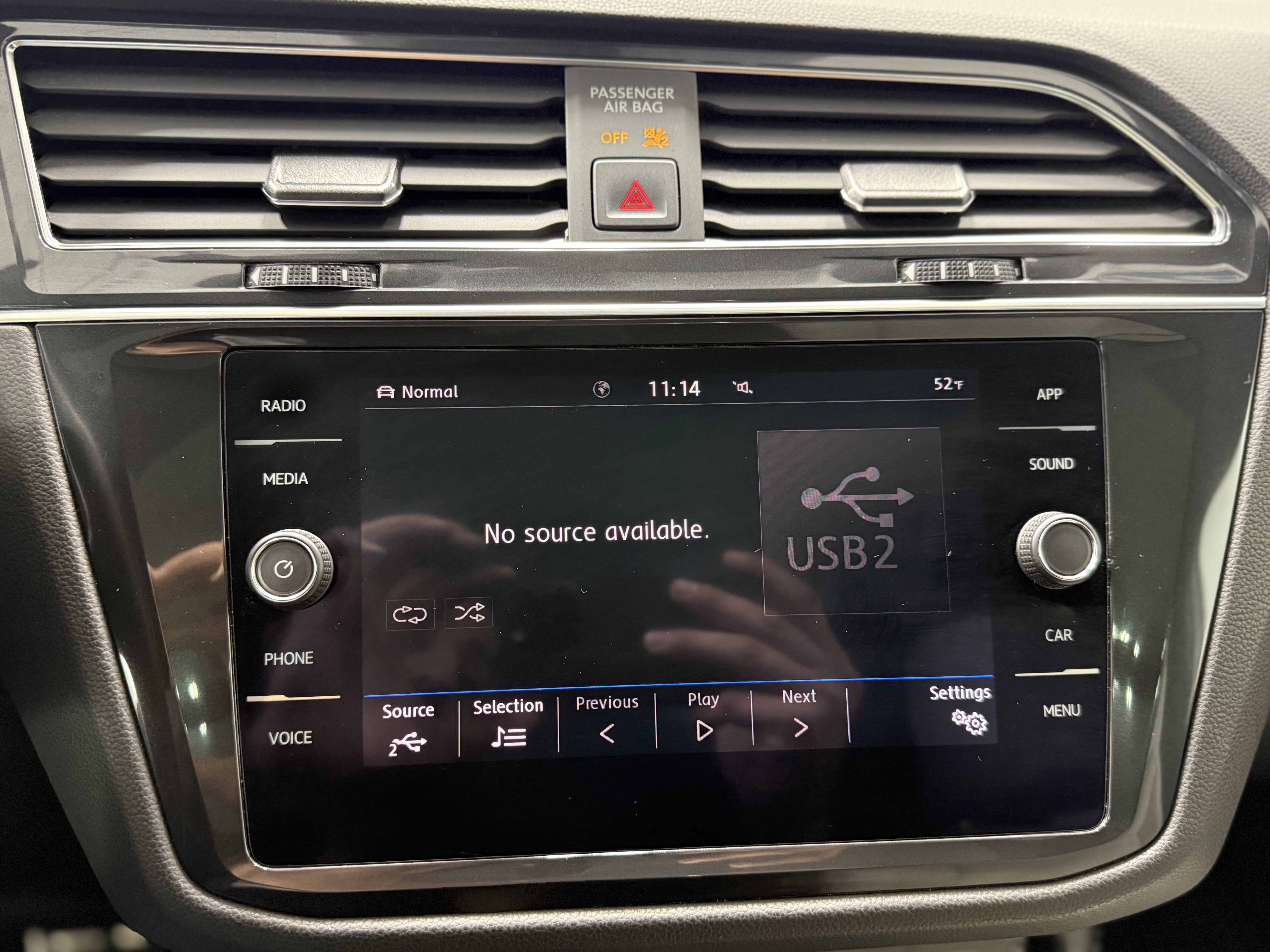 2020 Volkswagen Tiguan SE