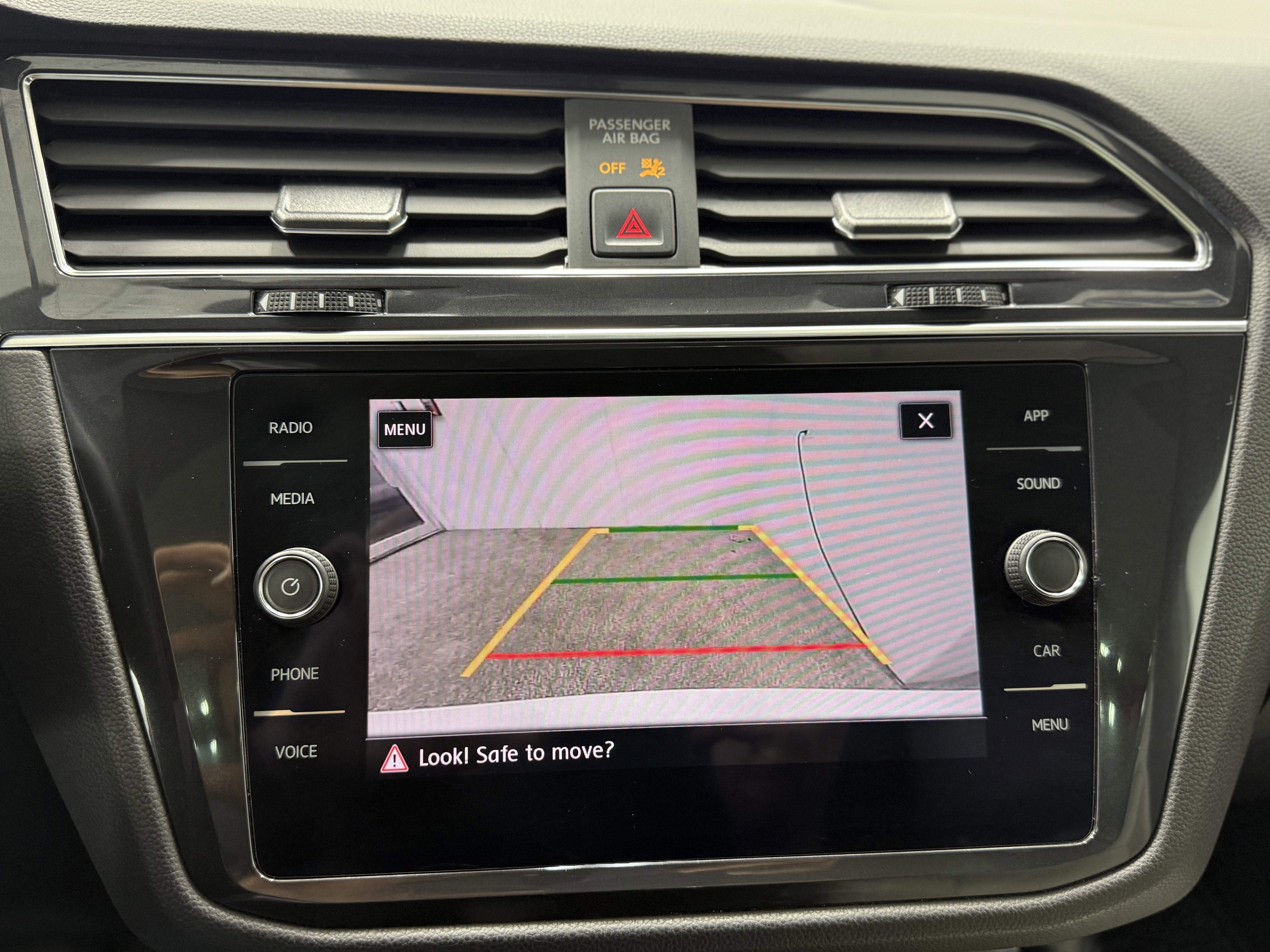 2020 Volkswagen Tiguan SE