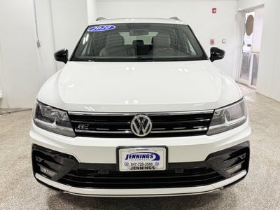 2020 Volkswagen Tiguan SE