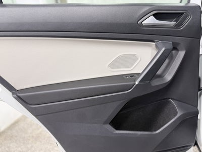 2020 Volkswagen Tiguan SE