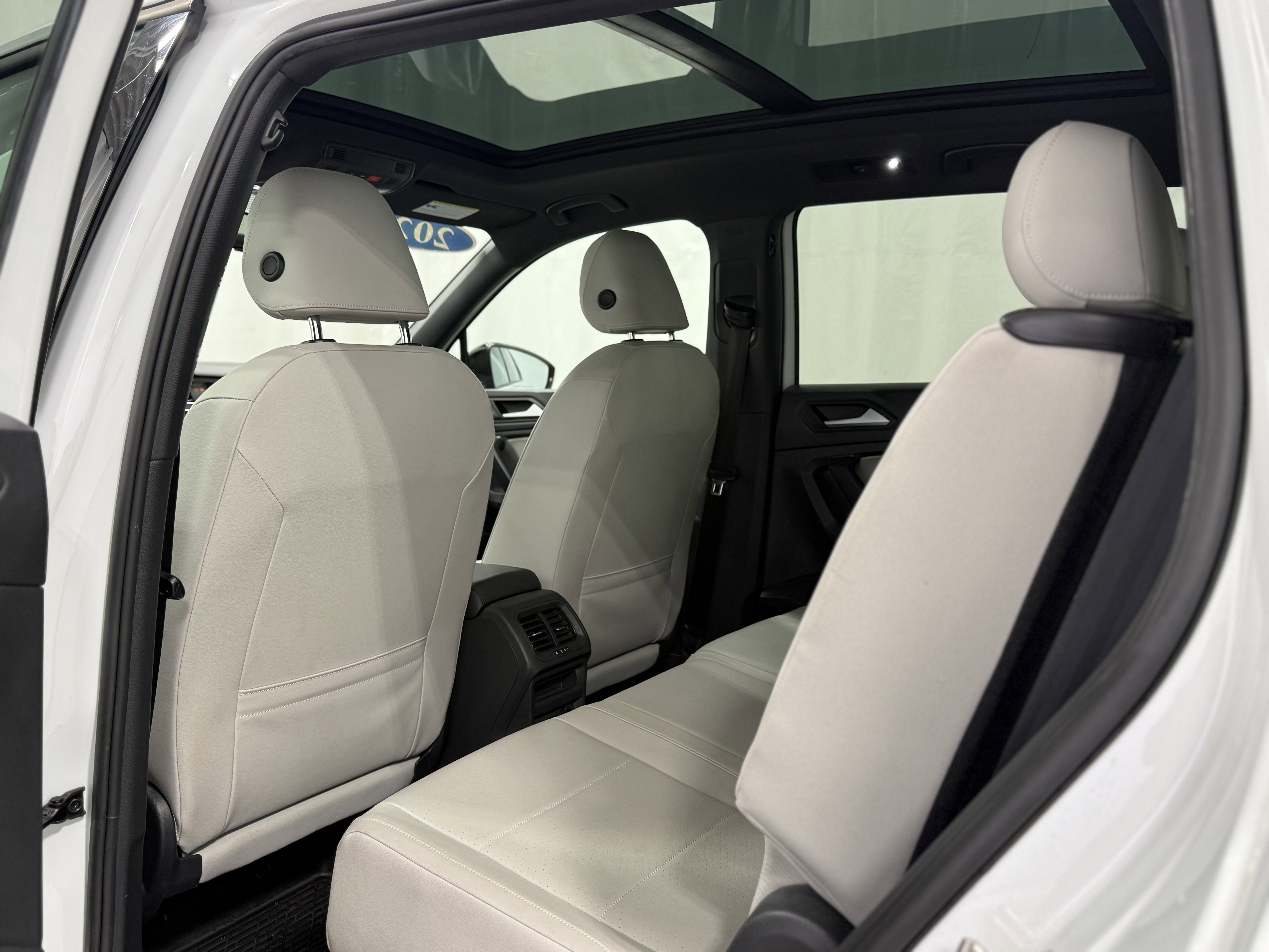 2020 Volkswagen Tiguan SE