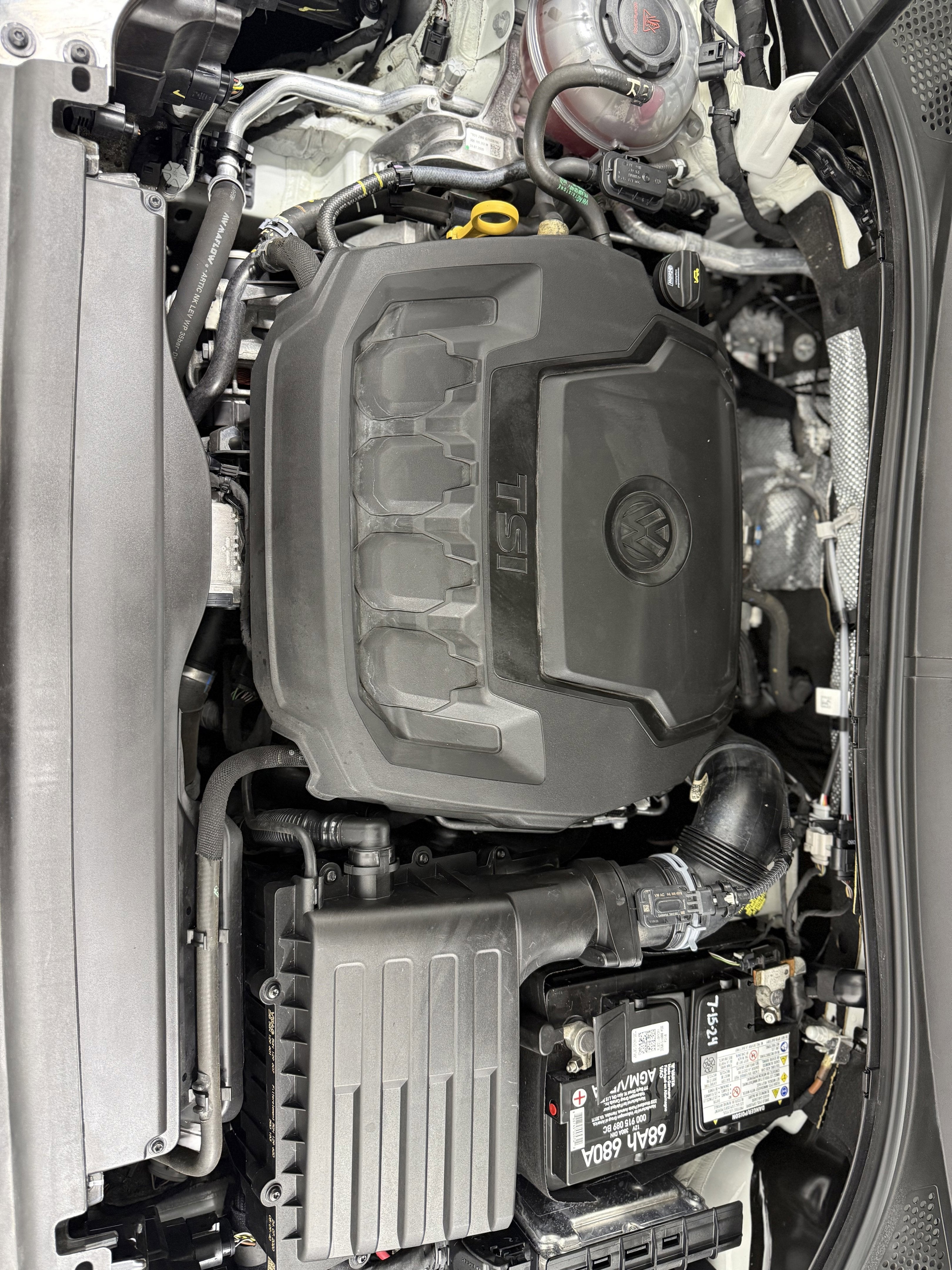 2020 Volkswagen Tiguan SE