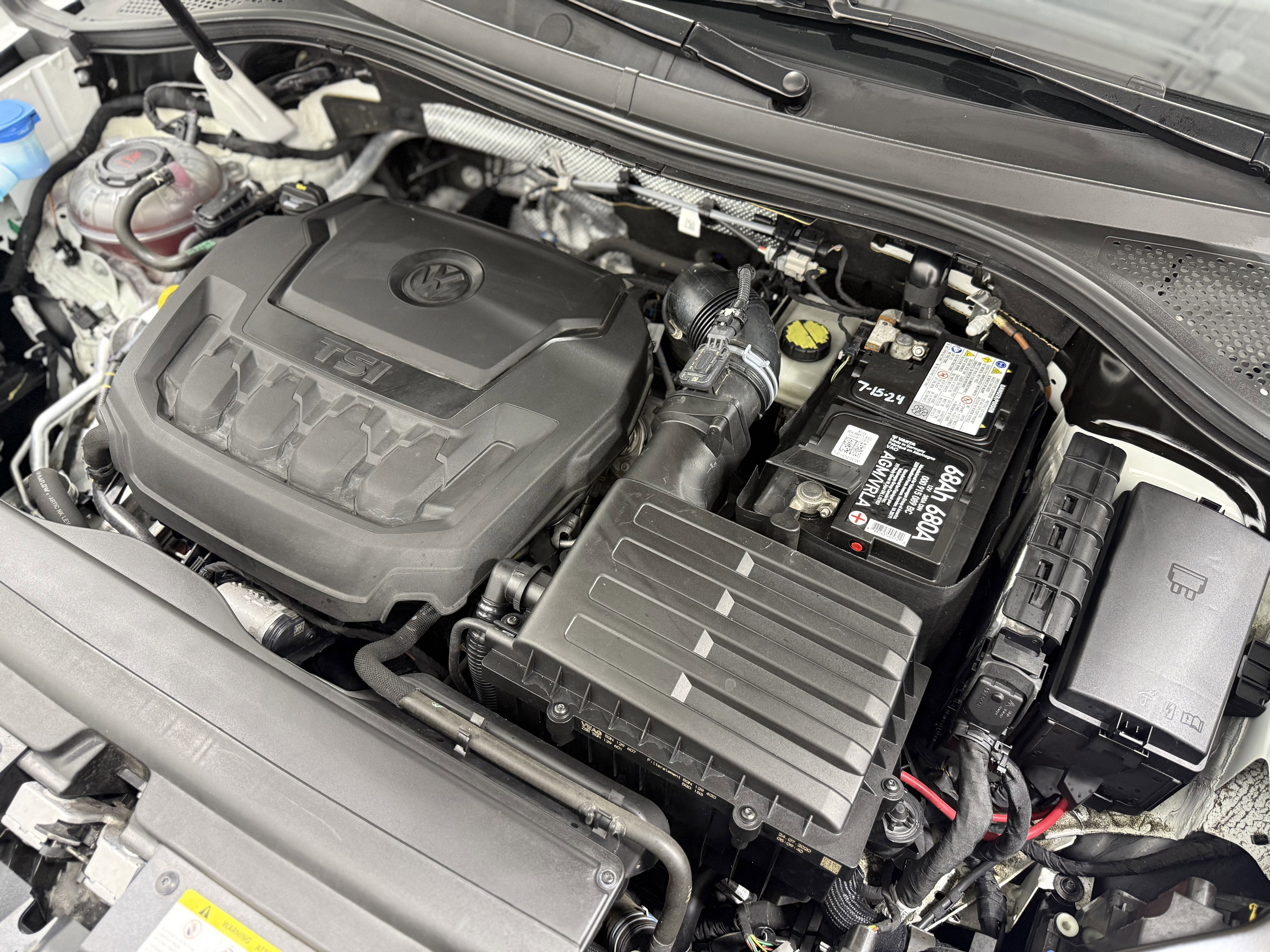 2020 Volkswagen Tiguan SE