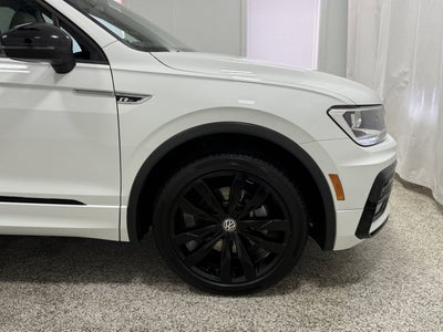 2020 Volkswagen Tiguan SE