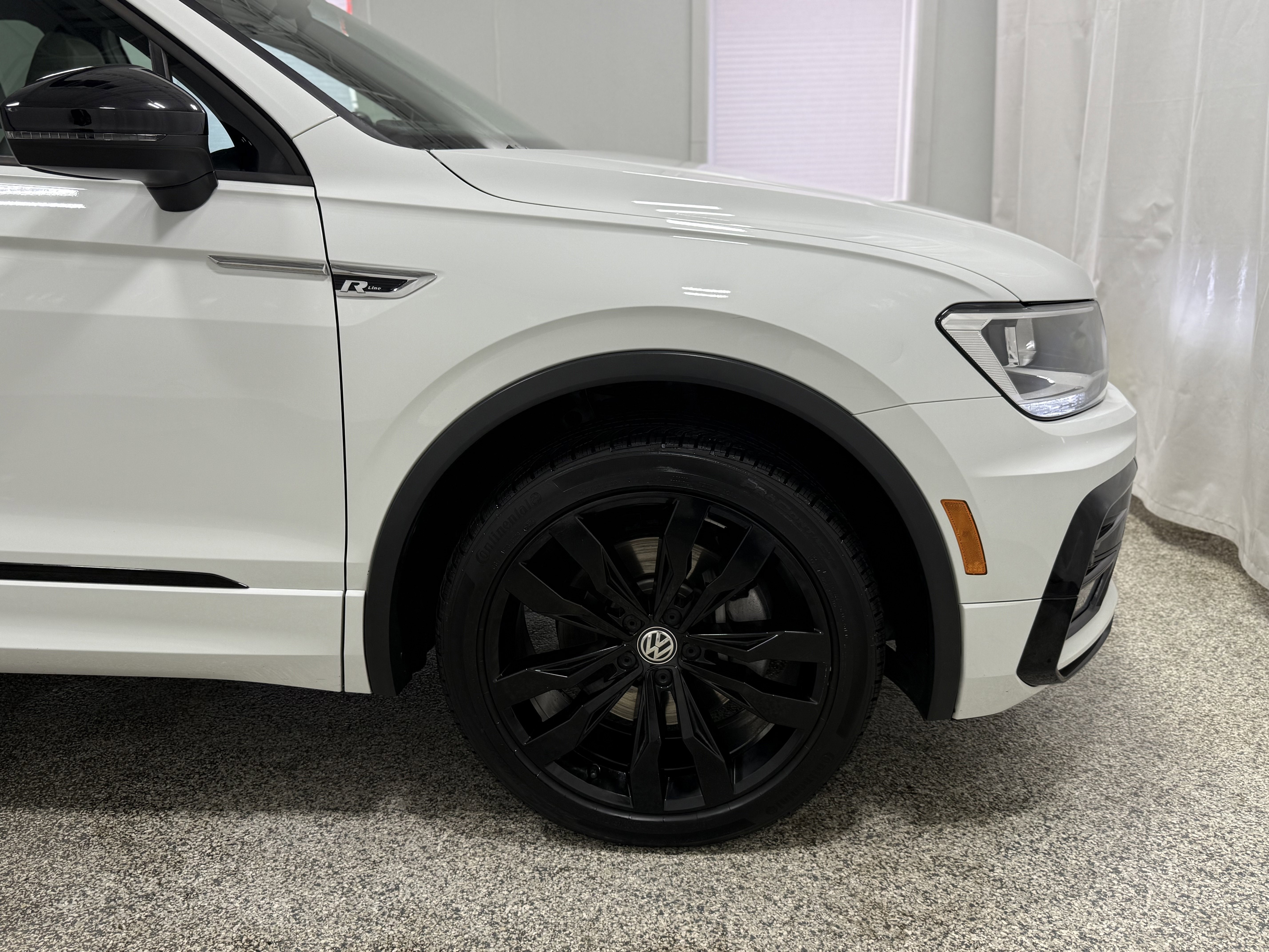 2020 Volkswagen Tiguan SE