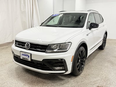 2020 Volkswagen Tiguan SE