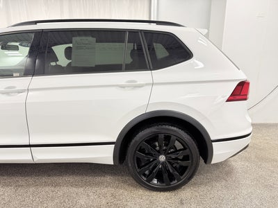2020 Volkswagen Tiguan SE