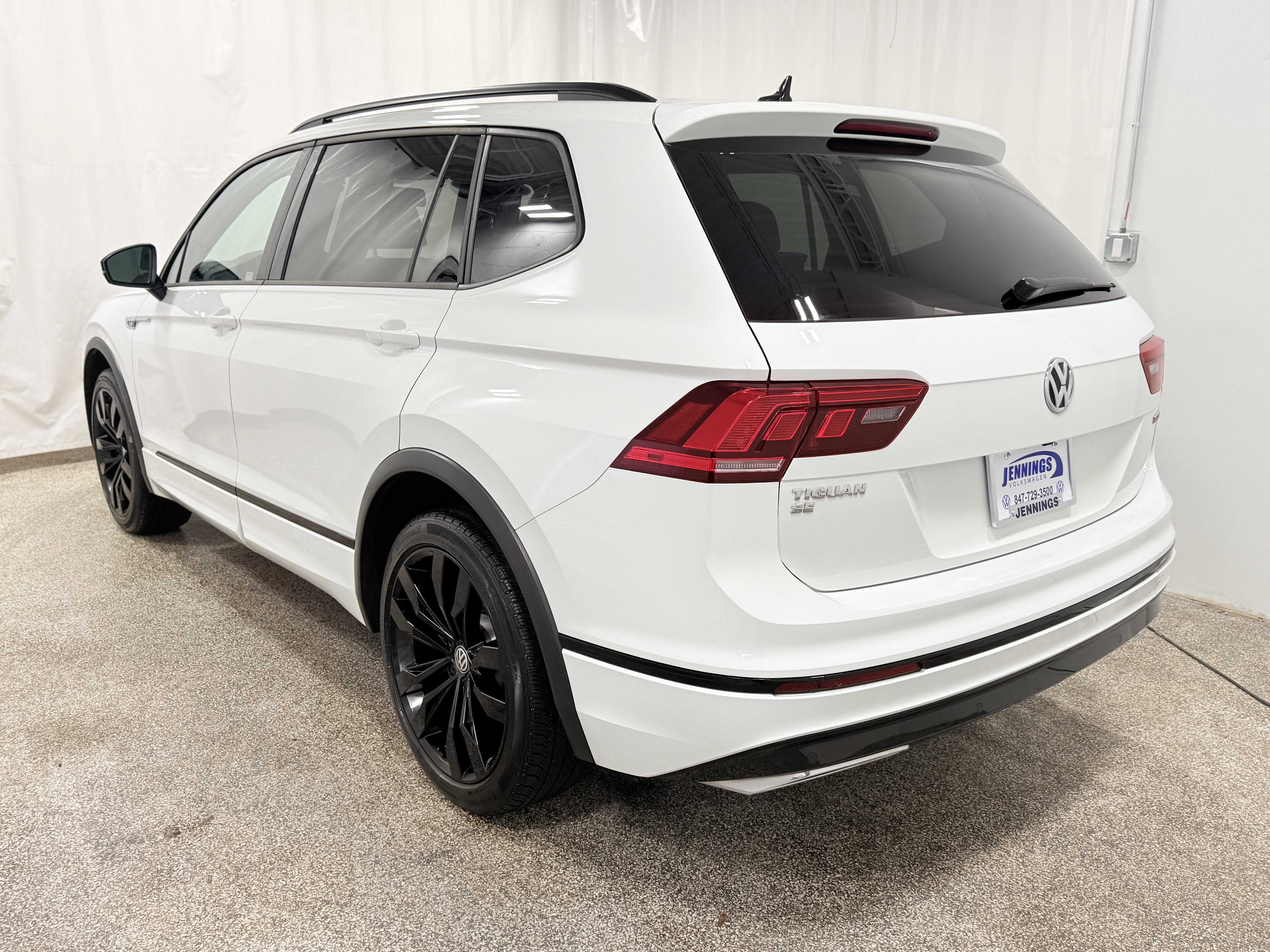 2020 Volkswagen Tiguan SE