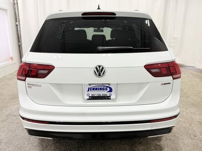 2020 Volkswagen Tiguan SE