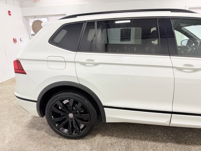 2020 Volkswagen Tiguan SE