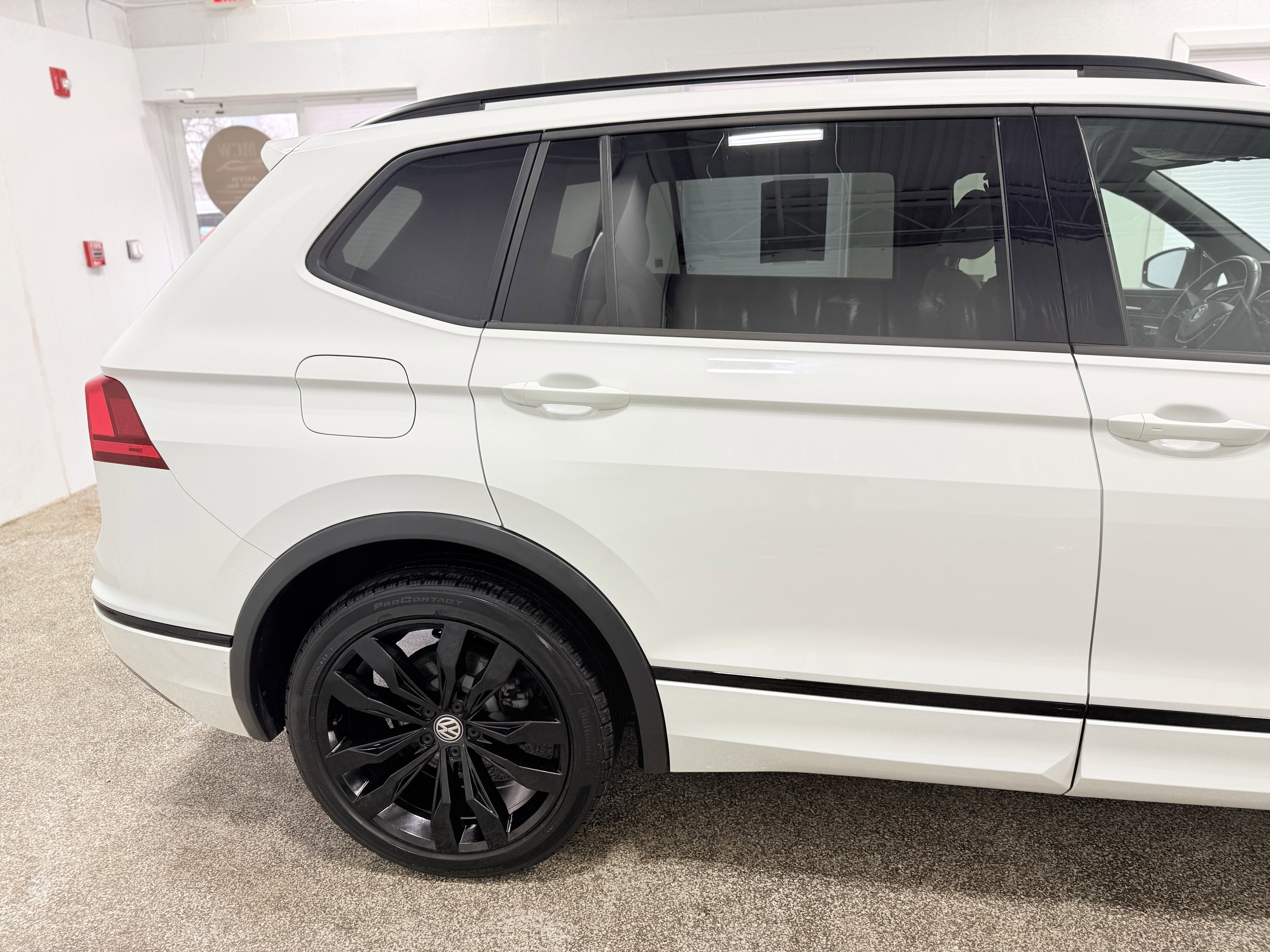 2020 Volkswagen Tiguan SE