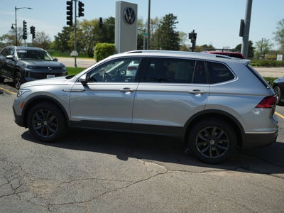2024 Volkswagen Tiguan SE
