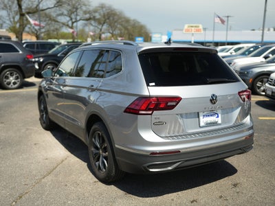 2024 Volkswagen Tiguan SE