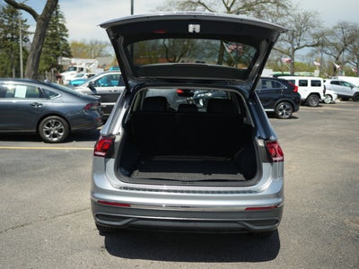 2024 Volkswagen Tiguan SE