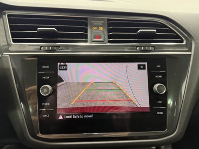 2021 Volkswagen Tiguan SE