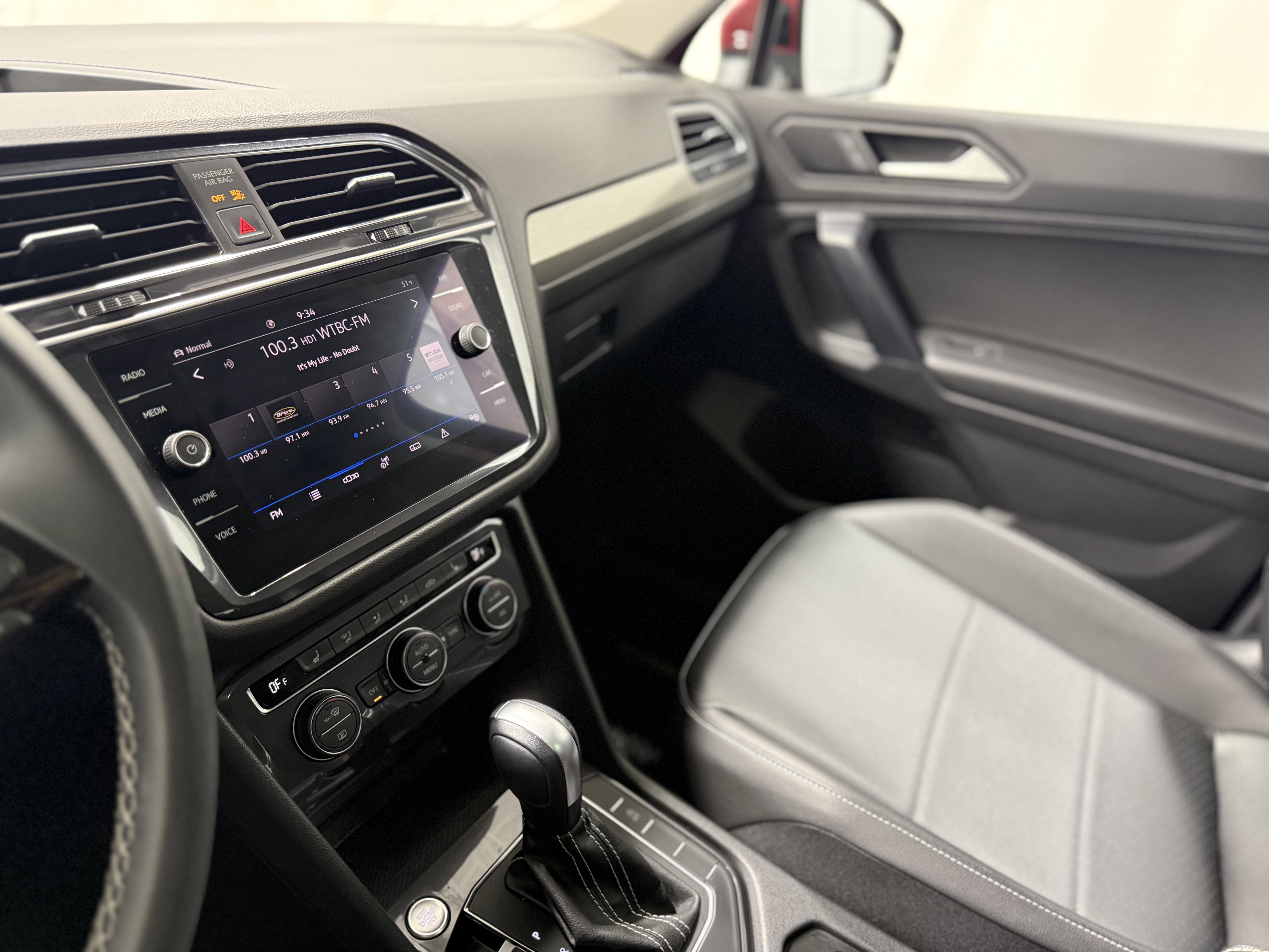 2021 Volkswagen Tiguan SE