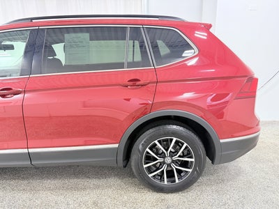 2021 Volkswagen Tiguan SE