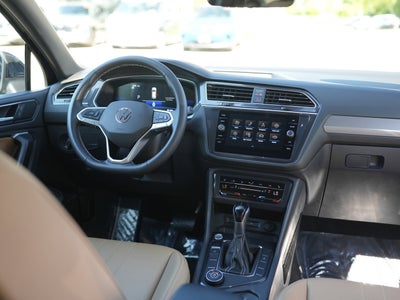 2024 Volkswagen Tiguan 2.0T SE