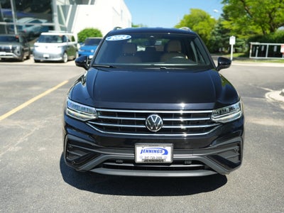 2024 Volkswagen Tiguan 2.0T SE