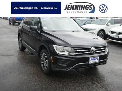 2020 Volkswagen Tiguan SE