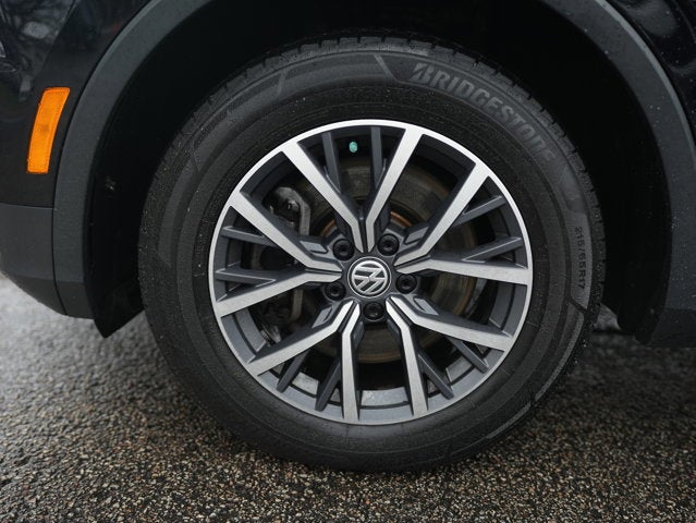 2020 Volkswagen Tiguan SE