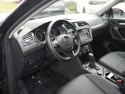 2020 Volkswagen Tiguan SE