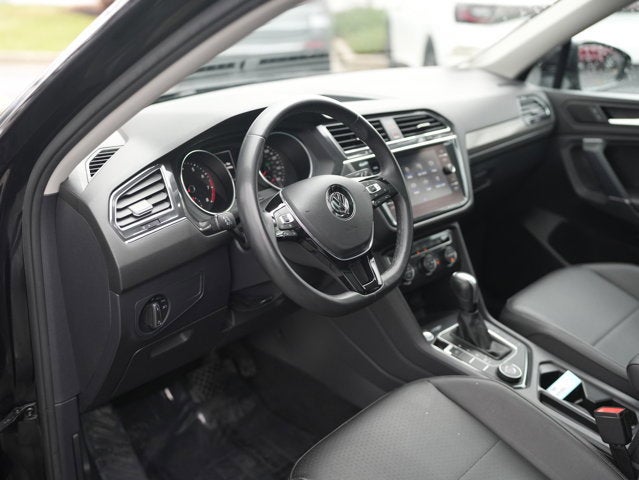 2020 Volkswagen Tiguan SE