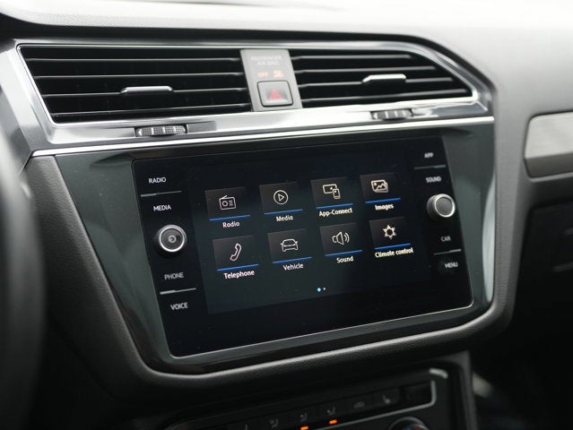 2020 Volkswagen Tiguan SE