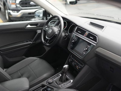 2020 Volkswagen Tiguan SE