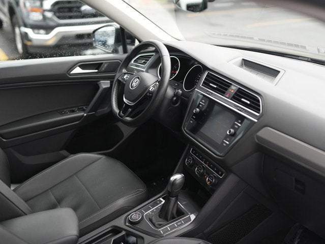 2020 Volkswagen Tiguan SE