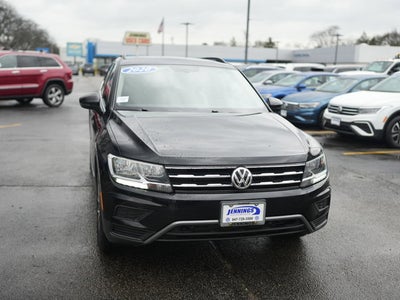 2020 Volkswagen Tiguan SE