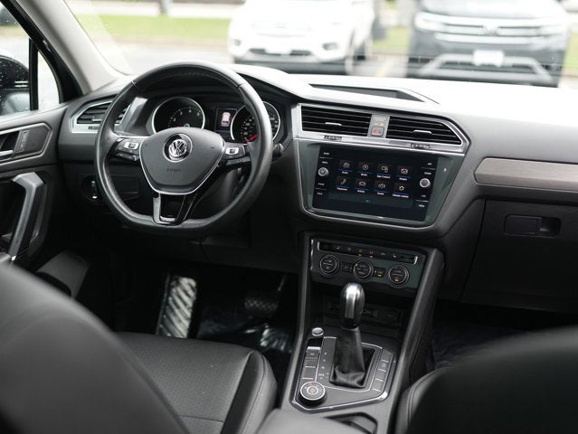 2020 Volkswagen Tiguan SE
