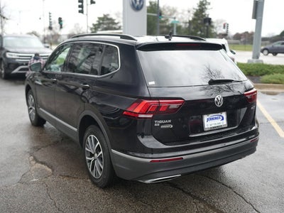 2020 Volkswagen Tiguan SE