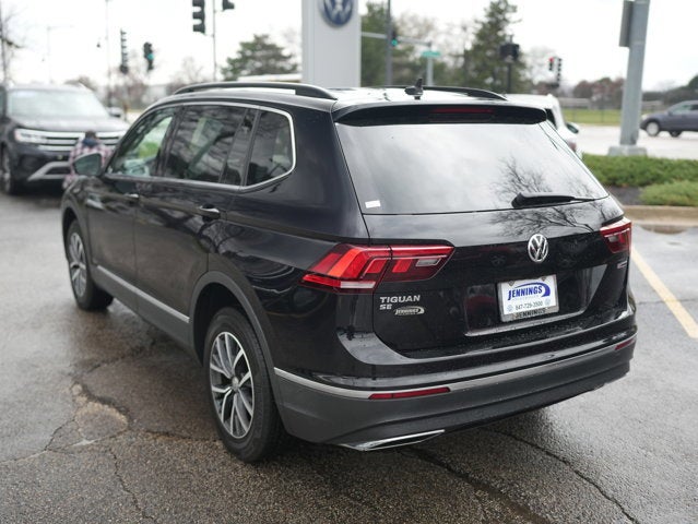 2020 Volkswagen Tiguan SE