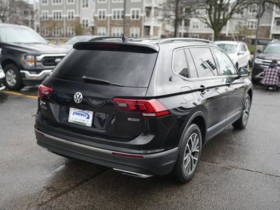 2020 Volkswagen Tiguan SE