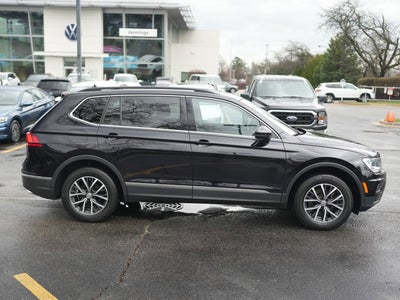 2020 Volkswagen Tiguan SE