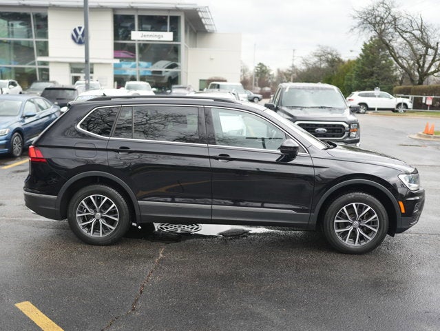 2020 Volkswagen Tiguan SE